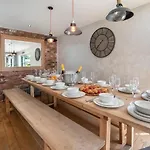 The Stables Luxury House With Hot Tub Apartman
