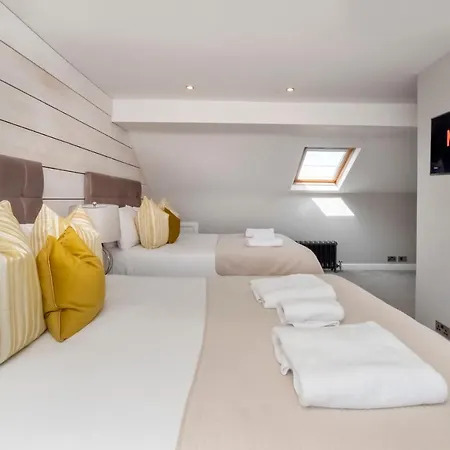 The Stables Luxury House With Hot Tub * York