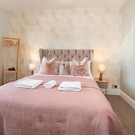 Apartamento The Stables Luxury House With Hot Tub