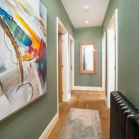 Apartamento The Stables Luxury House With Hot Tub York