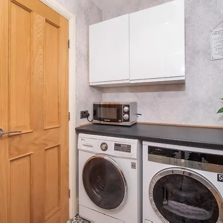 The Stables Luxury House With Hot Tub *