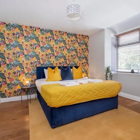 The Stables Luxury House With Hot Tub *