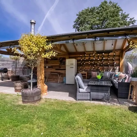 Apartamento The Stables Luxury House With Hot Tub *