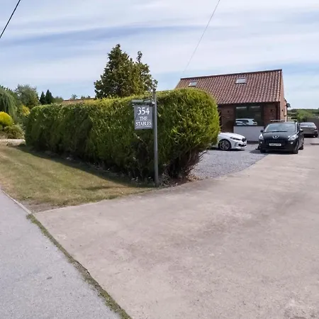 The Stables Luxury House With Hot Tub Daire *