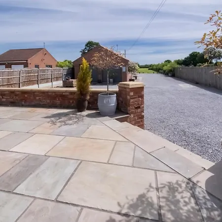 The Stables Luxury House With Hot Tub Daire
