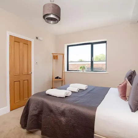 The Stables Luxury House With Hot Tub *