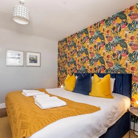 The Stables Luxury House With Hot Tub Apartamento *