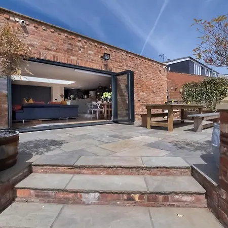 The Stables Luxury House With Hot Tub Daire York