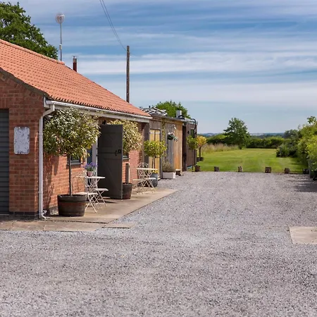 The Stables Luxury House With Hot Tub Lejlighed *
