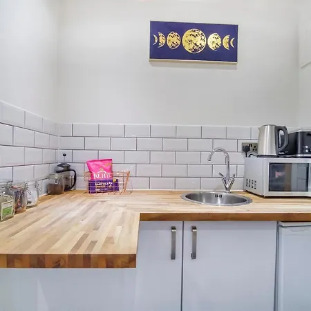 Apartman The Stables Luxury House With Hot Tub York