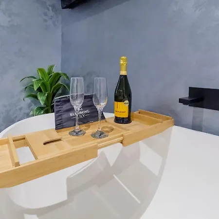 Daire The Stables Luxury House With Hot Tub