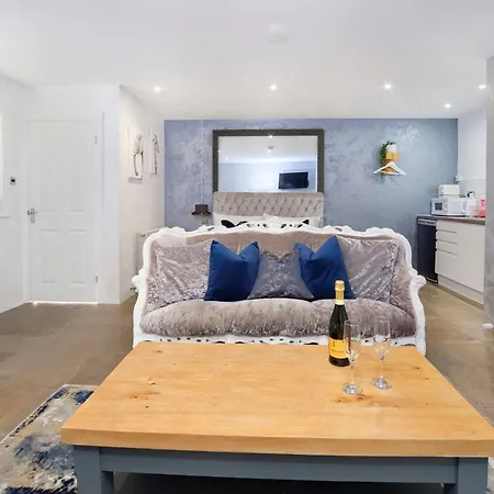 Daire The Stables Luxury House With Hot Tub