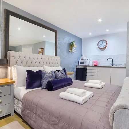 Apartman The Stables Luxury House With Hot Tub *