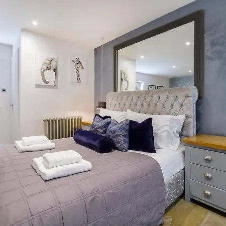 Apartman The Stables Luxury House With Hot Tub York