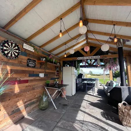 The Stables Luxury House With Hot Tub York