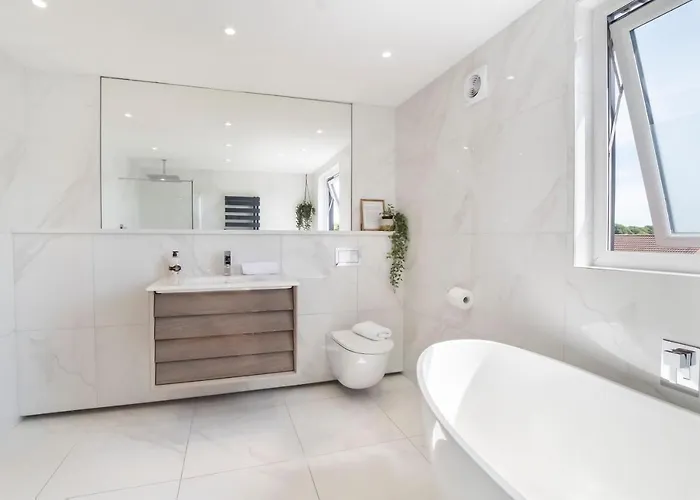 The Stables Luxury House With Hot Tub 公寓