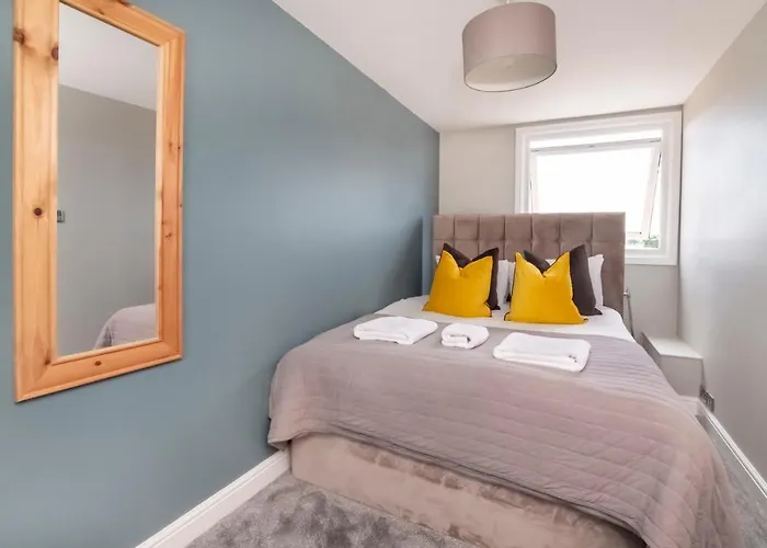 The Stables Luxury House With Hot Tub * 约克