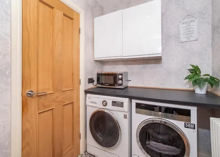 The Stables Luxury House With Hot Tub *