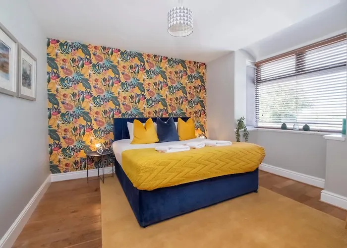 The Stables Luxury House With Hot Tub *