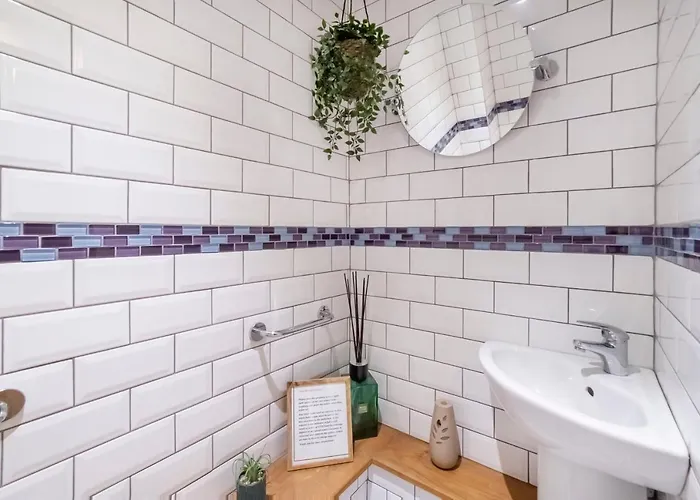 The Stables Luxury House With Hot Tub 公寓