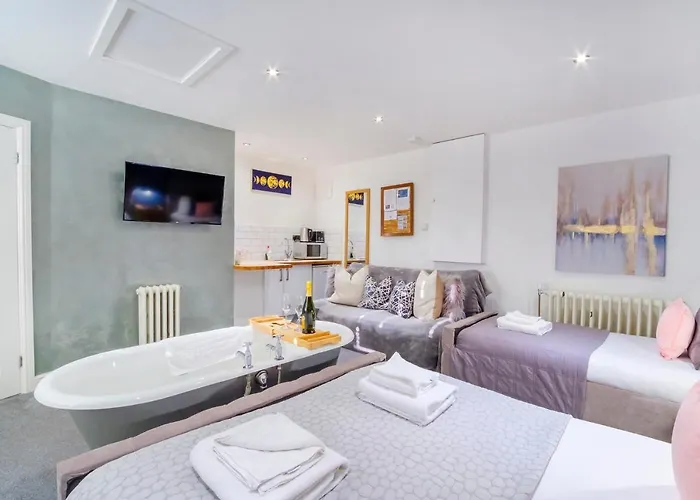 The Stables Luxury House With Hot Tub 公寓