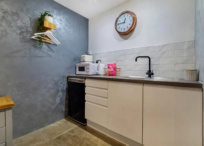 The Stables Luxury House With Hot Tub * 约克