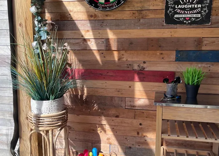 The Stables Luxury House With Hot Tub