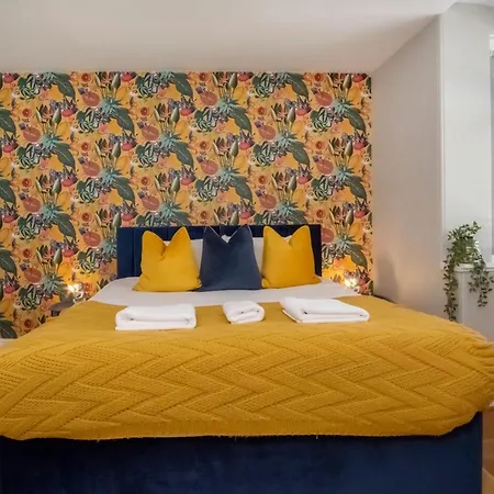 The Stables Luxury House With Hot Tub *