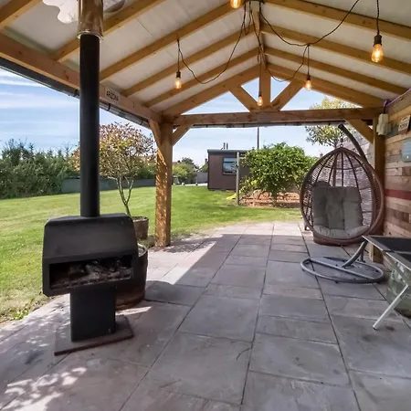 The Stables Luxury House With Hot Tub Apartman *