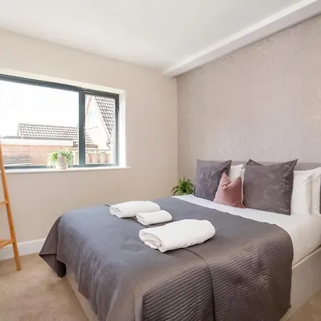 The Stables Luxury House With Hot Tub Apartman