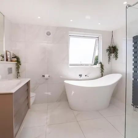 Apartman The Stables Luxury House With Hot Tub York