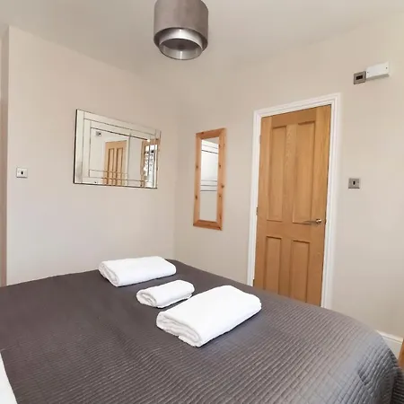 Apartmán The Stables Luxury House With Hot Tub