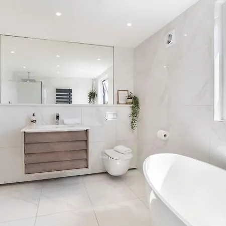 The Stables Luxury House With Hot Tub Apartman