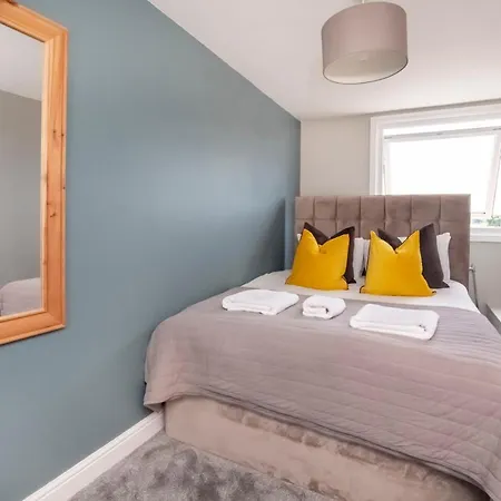 The Stables Luxury House With Hot Tub * York