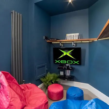 Apartmán The Stables Luxury House With Hot Tub *