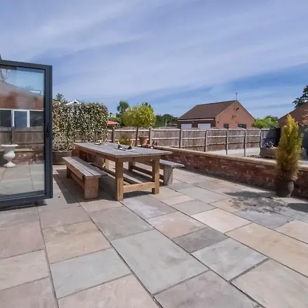 The Stables Luxury House With Hot Tub * York