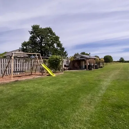 The Stables Luxury House With Hot Tub York