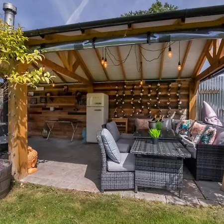 The Stables Luxury House With Hot Tub * York