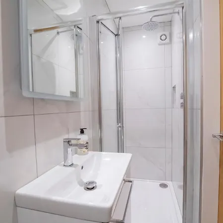 The Stables Luxury House With Hot Tub Apartmán York