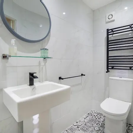 The Stables Luxury House With Hot Tub Apartmán *