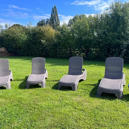 Apartmán The Stables Luxury House With Hot Tub *