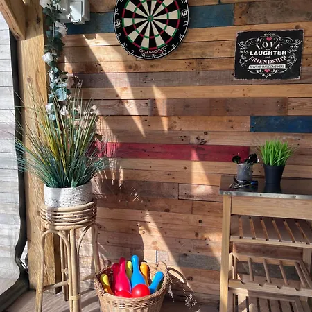 The Stables Luxury House With Hot Tub